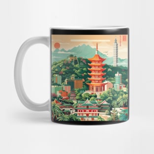 Taiwan Mug